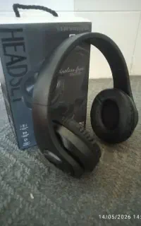 هدفون بلوتوثی P39 WIRELESS