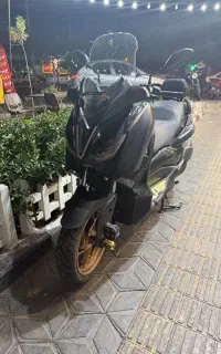 یاماها xmax