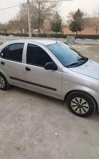 تیبا صندوقدار دوگانه مدل 1390