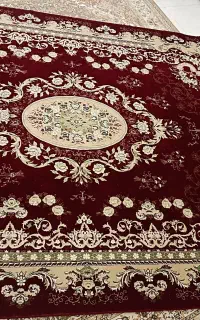 فرش صادراتی نگین کاشان