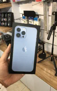 iphone13 promax آک دوسیم باریجستر