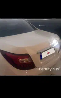 درب صندوق عقب دنا در حد نو
