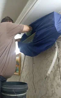 سرویس و تعمیر و نصب کولر گازی