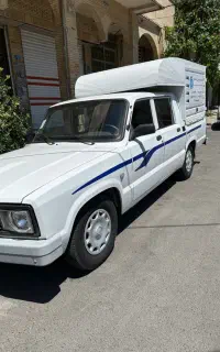 مزدا دوکابین ۲۰۰۰
