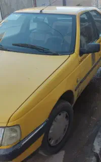 تاکسی درون شهری