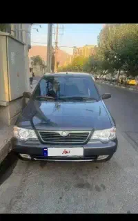 پراید ۱۱۱ مدل ۹۸زیر قیمت بازار