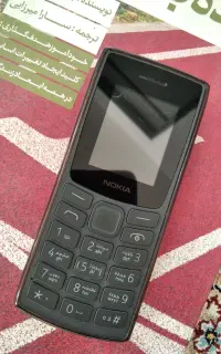 نوکیا ساده دوسیم کارت