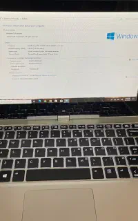 لپتاپ نسل 5 / HP Elitebook Revolve 810 G3