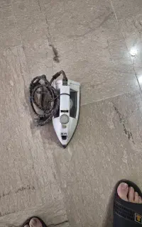 اتو بخار