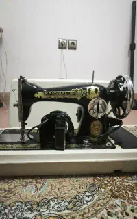 چرخ خیاطی مارشال