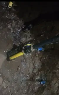 چاه کنی حفاری مته زنی افقی راسول
