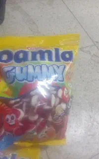 پاستیل ۱کیلویی ترکیه