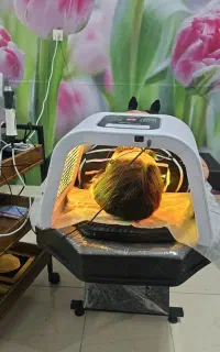 فرصتی بینظیر فیشال و اسکراب اسکالپ مو در ماهشهر