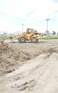 لودر 966