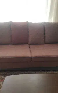 مبلمان 10نفره همراه جلومبلی