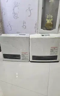 بخاری گازی ژاپنی