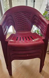 صندلی پلاستیکی
