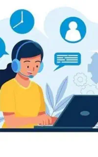استخدامی همکاری خانم نیمه وقت