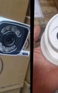 پک کامل دوربین مداربسته دید در شب زیر قیمت بازار