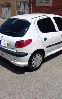 206مدل 1400درحدصفر