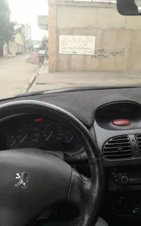 پژو۲۰۶تیپ۲مدل۸۴
