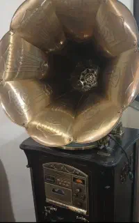 گرامافون والتر