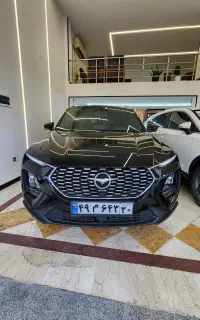 فروش هایما s8 مدل ۱۴۰۱ / کم کار / بدنه آیینه