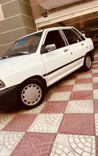 پراید مدل82عتیقه