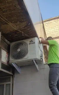 نصب و سرویس انواع برند هایه کولر گازی