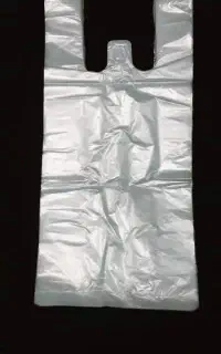 انواع نایلکس رکابی دسته دار شفاف مواد درجه ۱