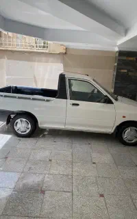 وانت پراید صفر لاینر پاششی ۱۴۰۳