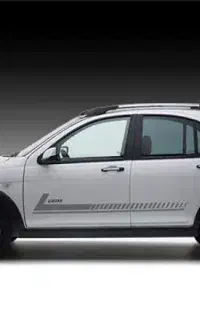کوییک GX-L با ترمز ESC و SBR