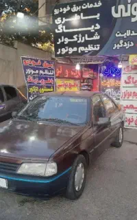 پژو مدل ۷۷ موتور ۲۰۰۰ شاسی سالم موتور به شرط