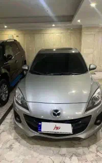 مزدا ۳ نیو تیپ ۴ -به شرط شرط کارشناسی،کارمندی