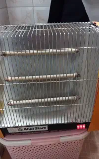 بخاری برقی