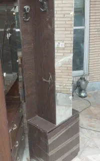 کمد و جا کفشی