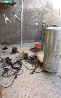 تعمیر وجوشکاری آبگرمکن ولوله کشی آب گاز