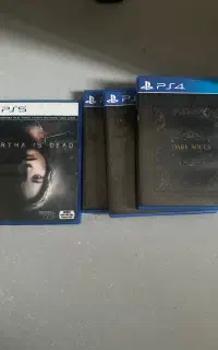 Dark souls 1-2-3 martha is dead