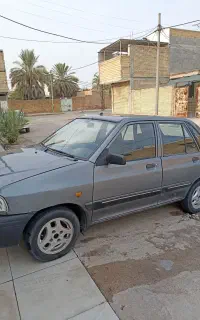 پراید 141