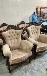 تولید و تعمیر مبل
