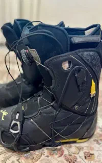 بوت اسنوبرد هد head بوآ Boa سایز ۳۹