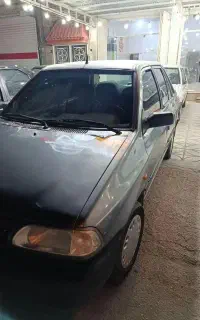 پراید مدل 92