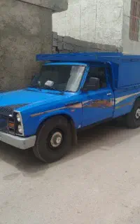 نیسان حمل بار درون شهری و برون شهری
