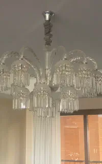 فروش سه عدد لوستر