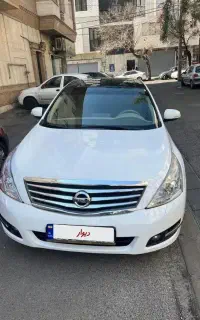 نیسان تیانا