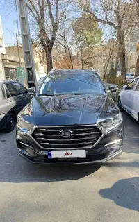 swmاس دبلیو ام مشکی در حد صفر