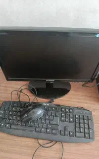 سامسونگ کیبورد موس باند