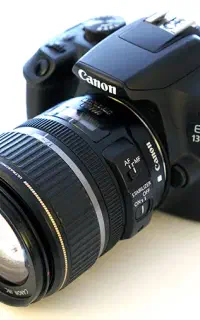 دوربین  1300D با لنز18/135