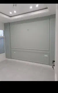 کناف پلاستیک درب پنچره فقط دسمزد