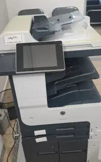 دستگاه کپی hp